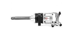 Гайковерт пневматичний 1", 2200 Нм, професійний INTERTOOL PT-1104