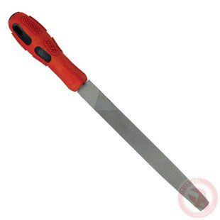 Напилок напівкруглий 200 мм INTERTOOL HT-3712