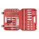 Набір інструментів 1/2" & 1/4" 110од (ET-6108SP) INTERTOOL ET-9108