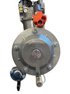 Карбюратор для инверторного генератора  SPD 2-4квт газ/бензин