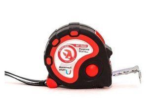 Рулетка с металлическим полотном 3 м x 16 мм INTERTOOL MT-0603