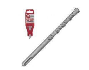 Бур SDS PLUS S4 8x160 мм INTERTOOL