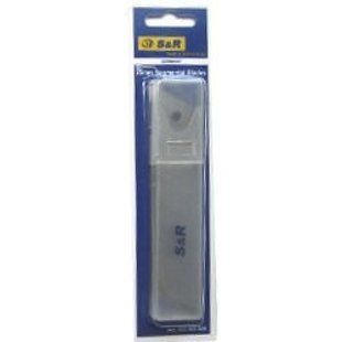 Комплект сегментних лез S&R 25мм 5шт