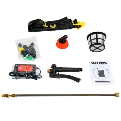 Обприскувач акумуляторний 10 л. Vitals Sm 110m