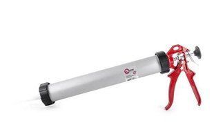 Пистолет для выдавливания силикона INTERTOOL HT-0026