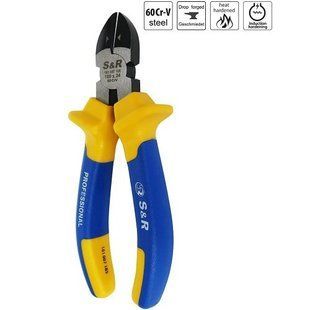 Бокорезы S&R ERGO 180х24 мм шведского типа