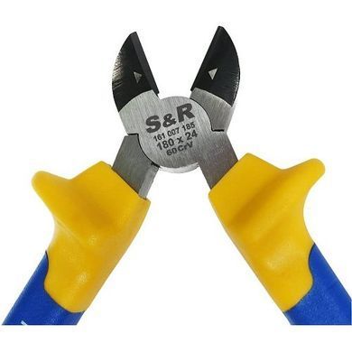 Бокорезы S&R ERGO 180х24 мм шведского типа
