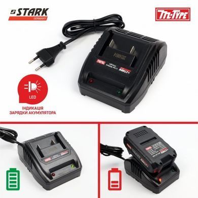 Виброприсоска для плитки STARK BTV-21-123 60 кг