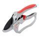 Секатор з храповим механізмом 180мм INTERTOOL FT-1006
