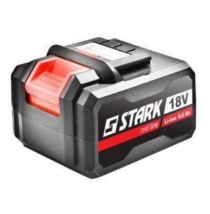 Акумулятор Stark Li-Ion 18 В, 6 А/ч