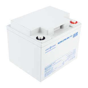 Аккумулятор мультигелевый AGM LogicPower LPM-MG 12 - 40 AH