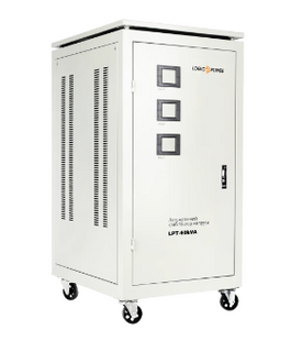 Стабилизатор напряжения LogicPower LPT-60kVA 3 phase (42000Вт)