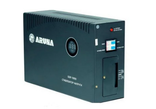 SDR10000 напольный релейный стабилизатор напряжения Aruna