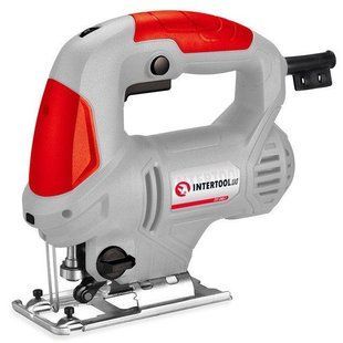 Электролобзик INTERTOOL DT-0461 (0.75 кВт, 80 мм)