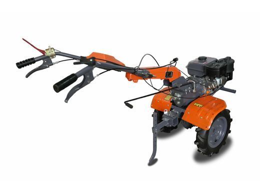 Бензиновый мотоблок 7 л/с Hollster 1100C  Германия