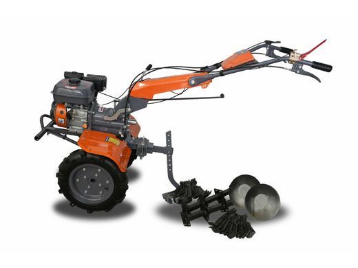 Бензиновый мотоблок 7 л/с Hollster 1100C  Германия