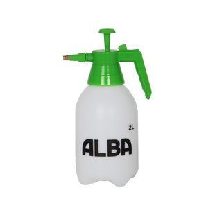 Обприскувач ALBA Spray 2л CF-001-2 ручний сопло латунь