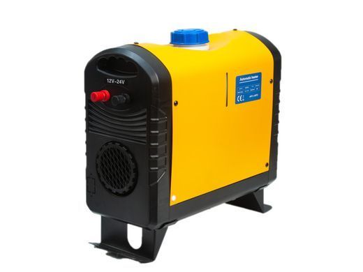 Обогреватель дизельный 12-24V, 5 кВт JanSvarka