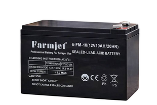 Акумулятор для обприскувача 12V/10 Ah
