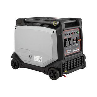 Генератор інверторний бензиновий 3,5/3,8 кВт STORM INTERTOOL DT-1338