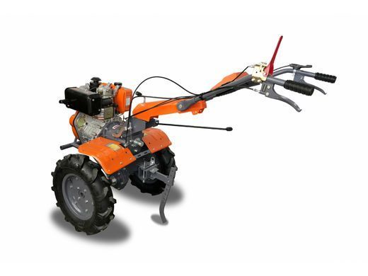 Мотоблок дизельный Hollster 1100B