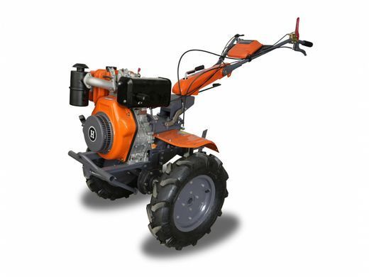 Мотоблок дизельный Hollster 1100B