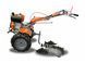 Мотоблок дизельный Hollster 1100B