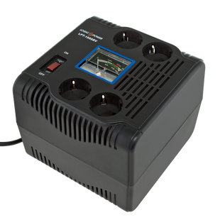 Стабилизатор напряжения LogicPower LPT-1000RV (700W)