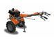 Мотоблок дизельный Hollster 1100BE Lux