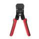 Съемник изоляции, автоматический, 0,2-6 мм&sup2;, Cr12MoV, 150 мм, STORM INTERTOOL HT-7022