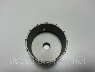 Коронка по бетону &Oslash; 110мм SDS-plus "АСЕСА"