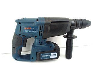 Акумуляторний перфоратор 24В BOXER SR-083