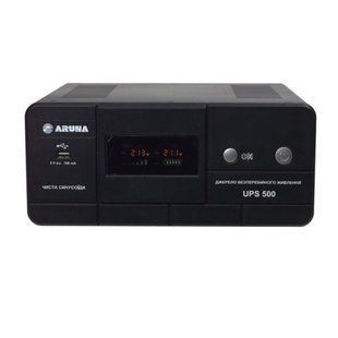 ИПБ 500ВА/300Вт ARUNA UPS 500