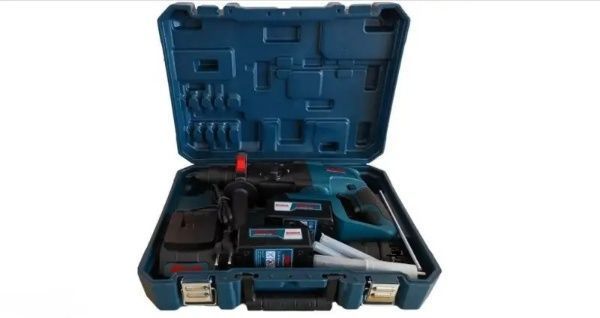Акумуляторний перфоратор 24В BOXER SR-083