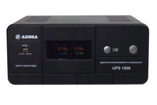 ИПБ 1000 ВА / 600 Вт Aruna UPS 1000