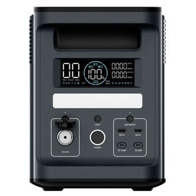 Зарядная станция ABOK 2000 Вт LiFePO4 1536 Вт&middot;ч