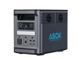 Зарядная станция ABOK 2000 Вт LiFePO4 1536 Вт&middot;ч