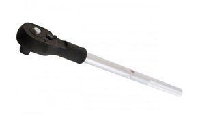 Рукоятка с храповым механизмом 3/4" 500 мм Проф INTERTOOL ET-7005