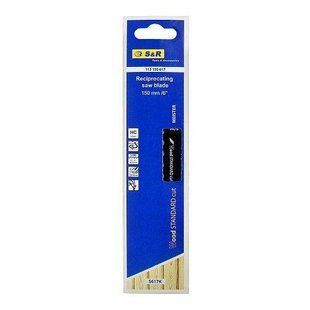 Пильное полотно S&R Meister S617K (113150617)