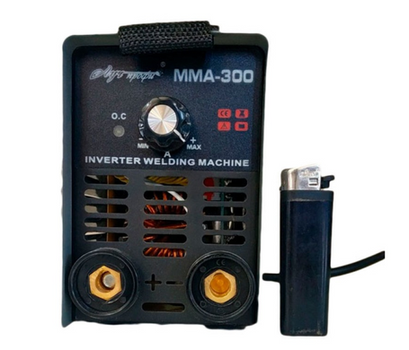 Сварочный инвертор Луч Профи MMA-300 MINI