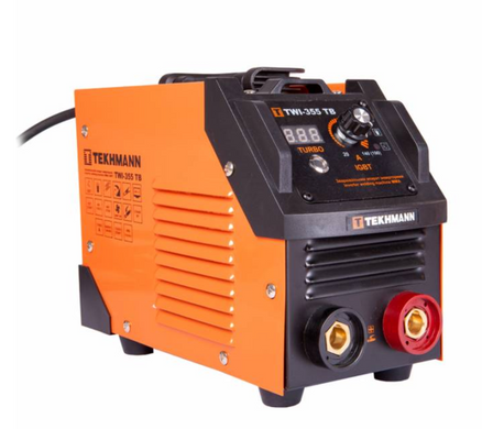 Зварювальний апарат  TEKHMANN TWI-355 TB