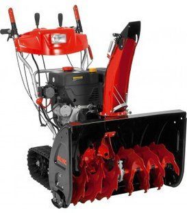 Снегоуборщик бензиновый AL-KO SnowLine 760 TE