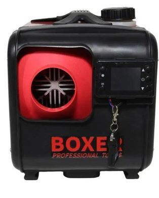 Обогреватель автономный дизельный 12 кВт 12/24/220 В  BOXER BX-3431