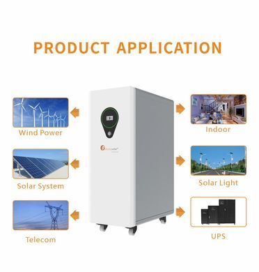 Аккумуляторная батарея 17.5 кВт&middot;ч Felicity Solar LPBF48350  (LiFePO₄)