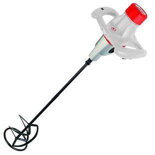Миксер ручной электрический INTERTOOL DT-0130 1200 Вт, 2 скорости
