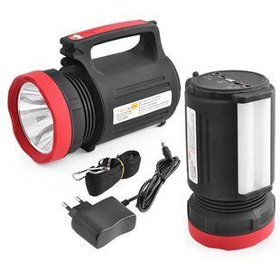 Ліхтар Wimpex WX-2886 на акумуляторі 5W+22 LED