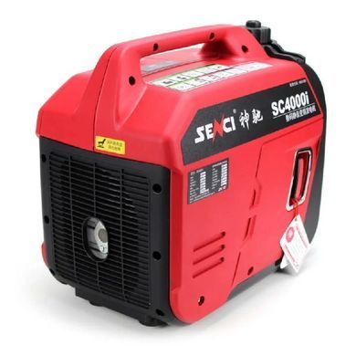 Генератор бензиновий 3,0/3,5 кВт Senci SC4000i