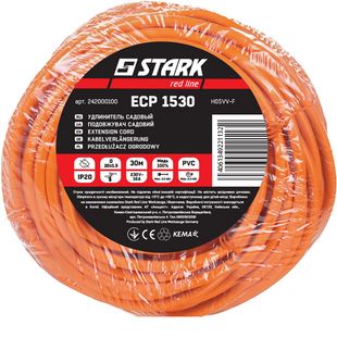 Удлинитель садовый Stark ECP 1530