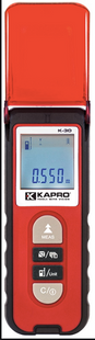 Лазерный дальномер с крышкой Beamfinder K-30 "KAPROMETER" KAPRO (363kr)