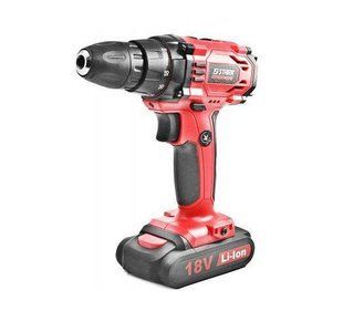 Акумуляторний шуруповерт акумуляторний Stark CD-18-2 Li-Ion
